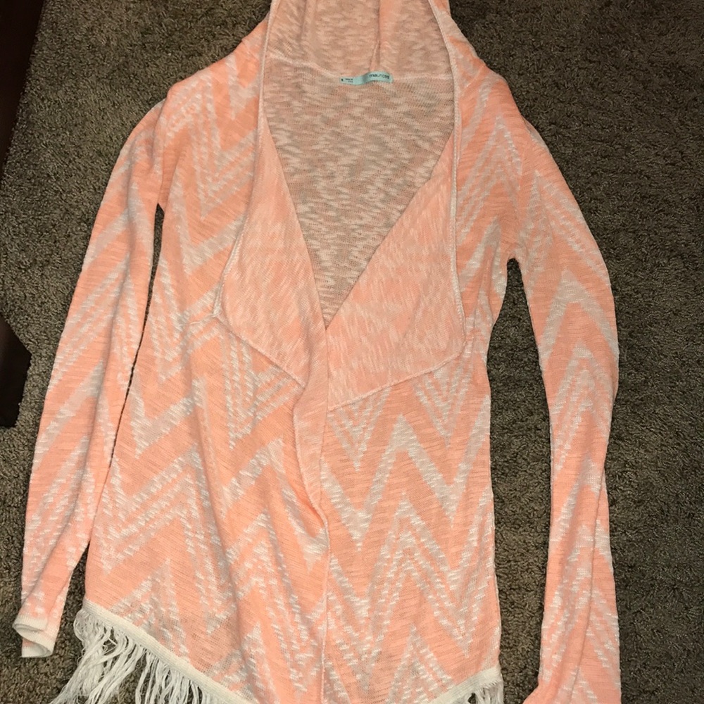 Maurices cardigan